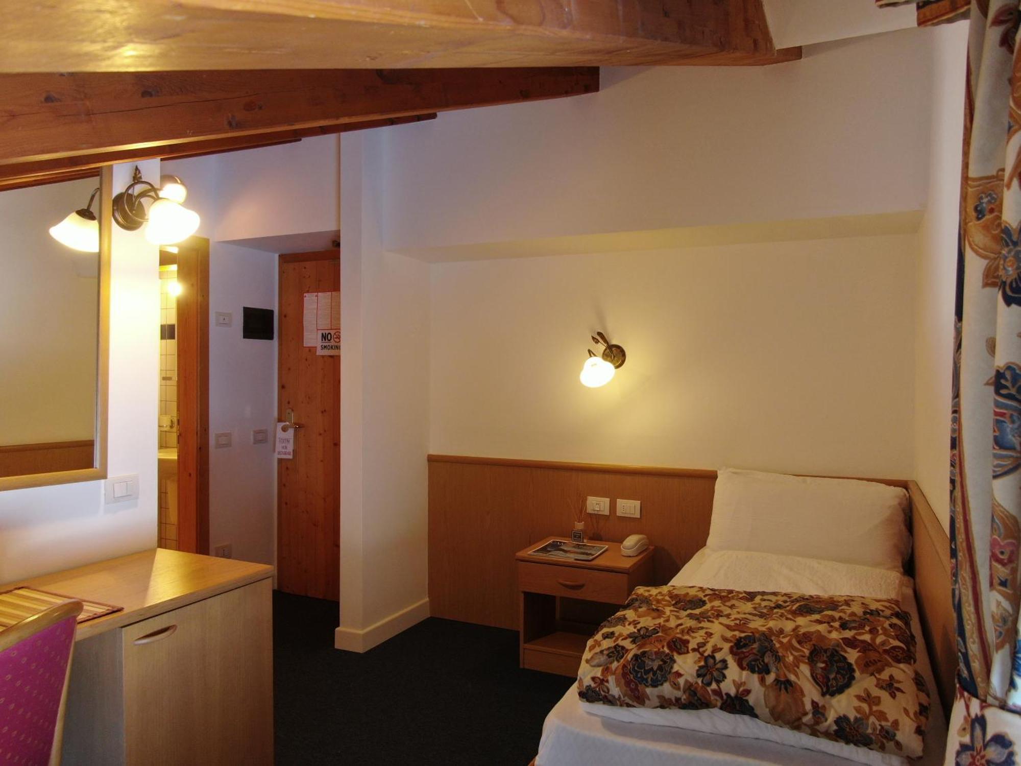 Hotel Fortini Madonna Buitenkant foto