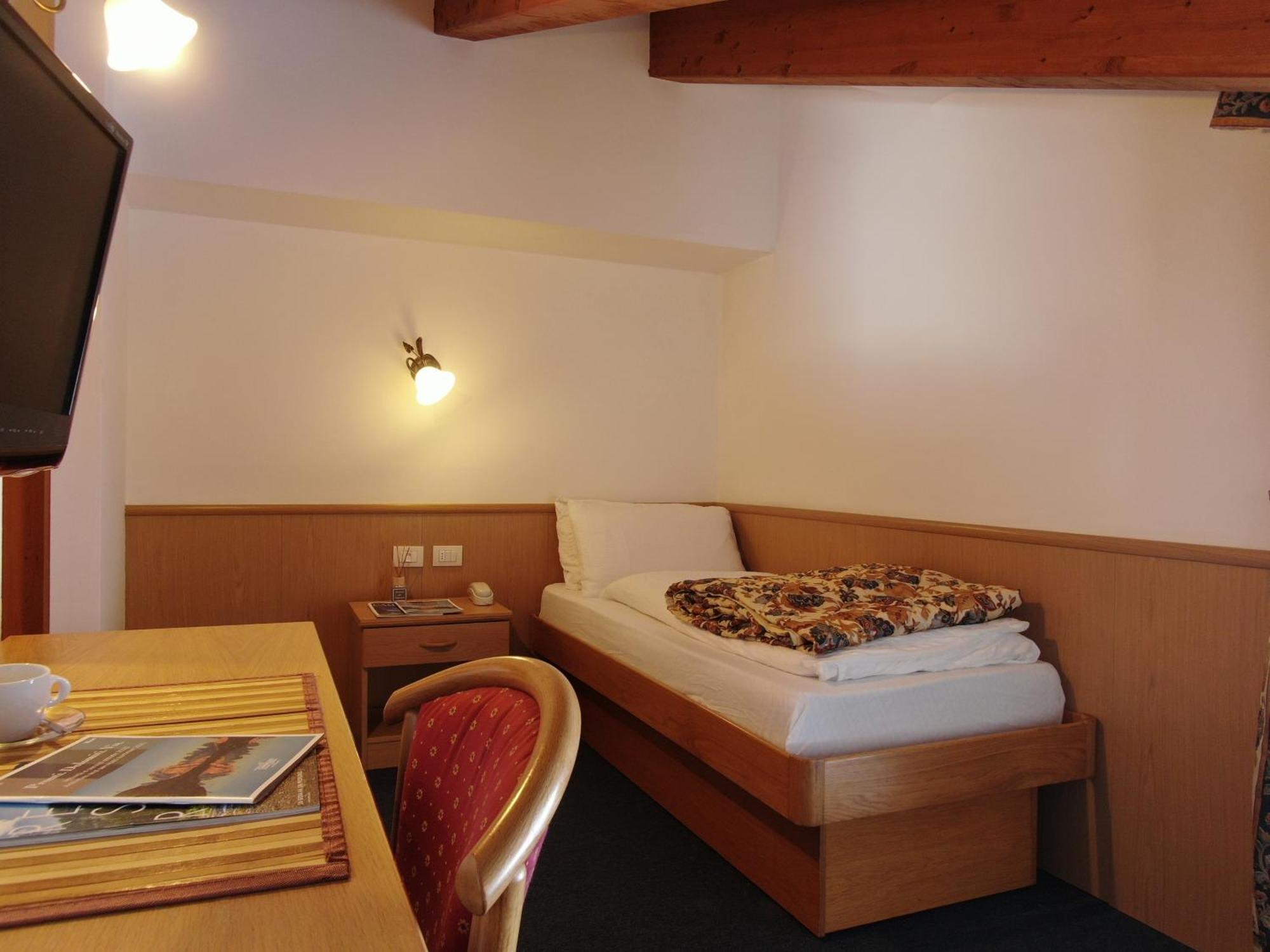 Hotel Fortini Madonna Buitenkant foto