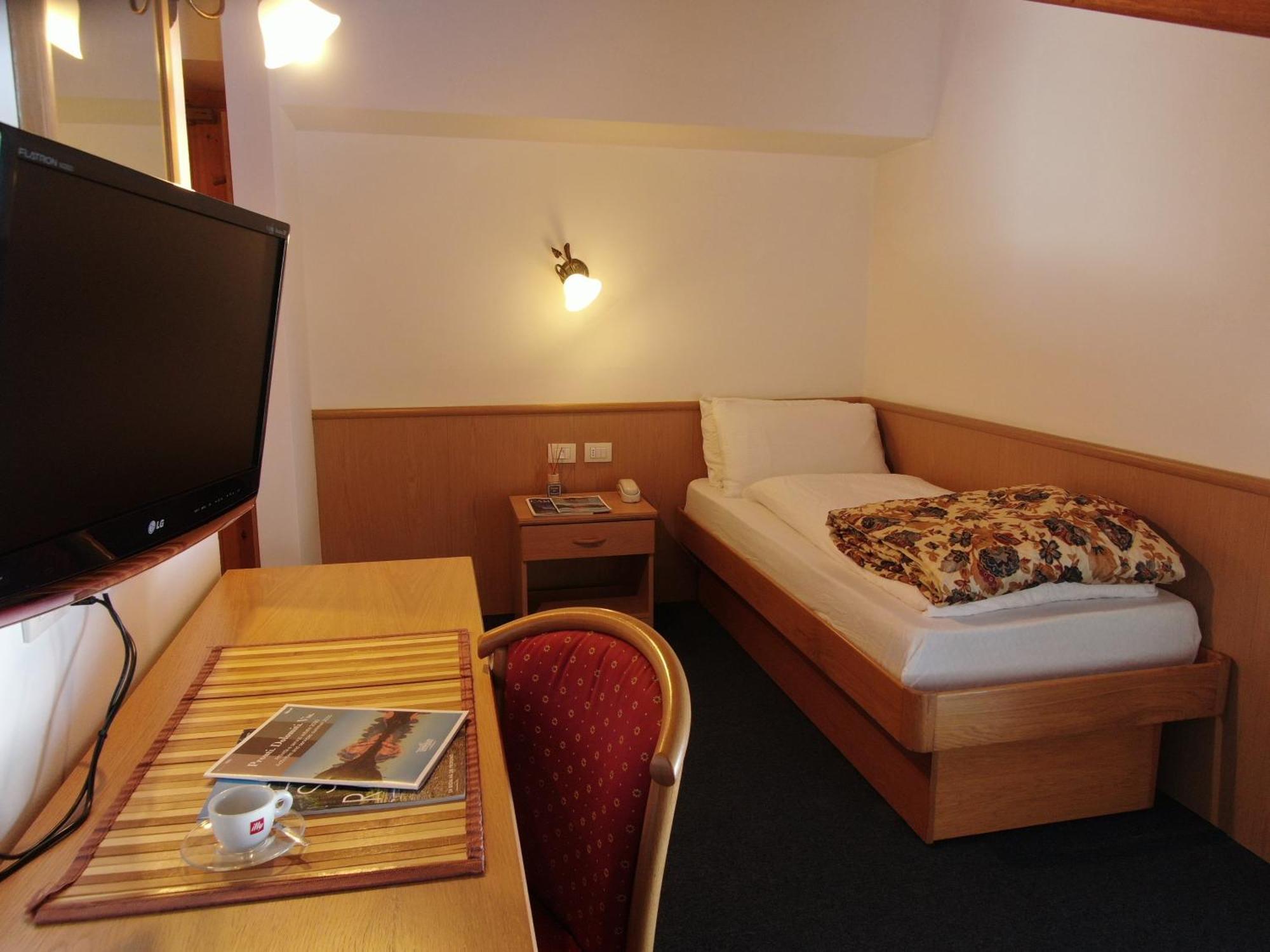 Hotel Fortini Madonna Buitenkant foto