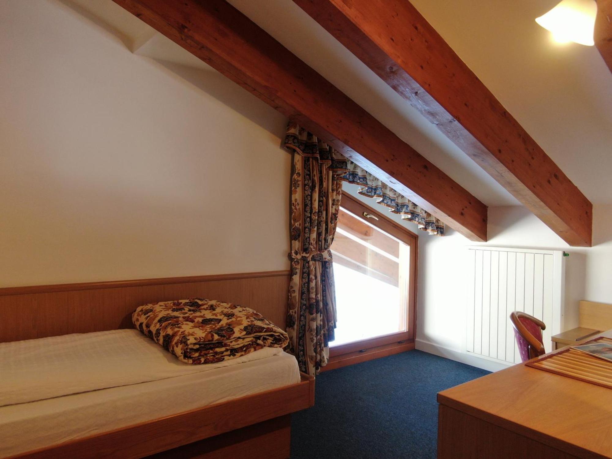 Hotel Fortini Madonna Buitenkant foto