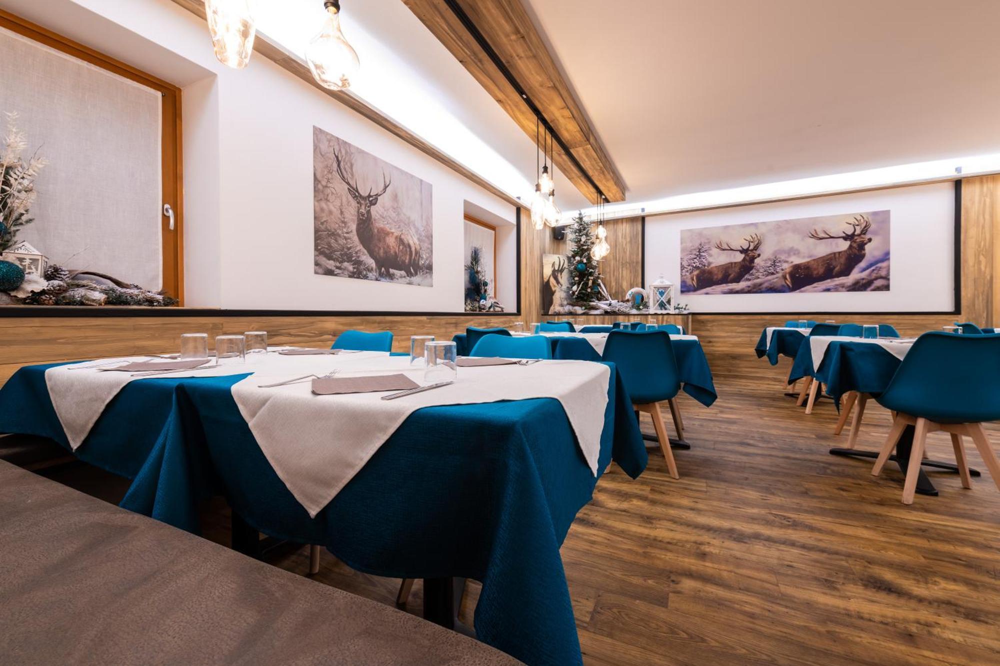 Hotel Fortini Madonna Buitenkant foto