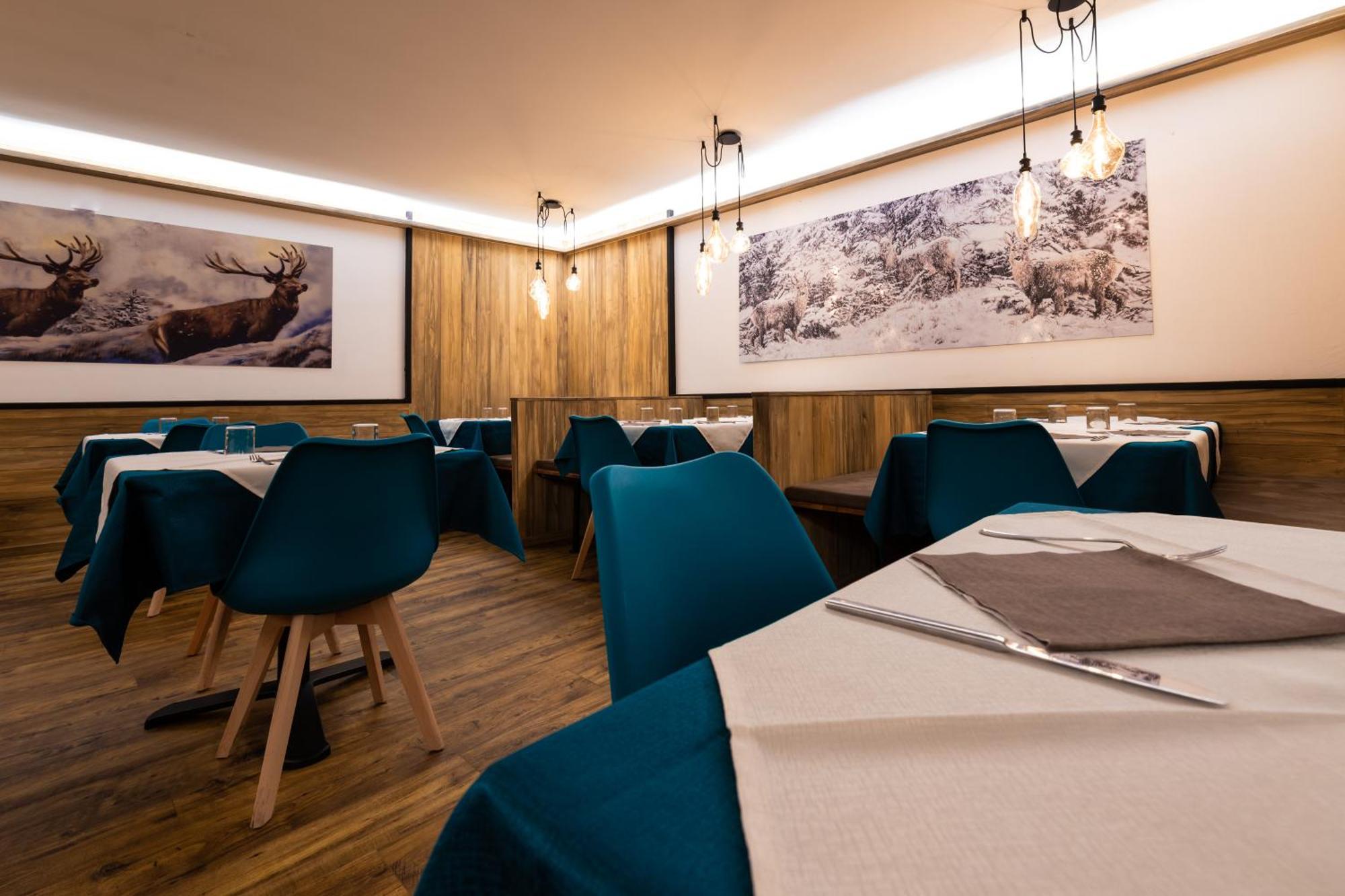 Hotel Fortini Madonna Buitenkant foto
