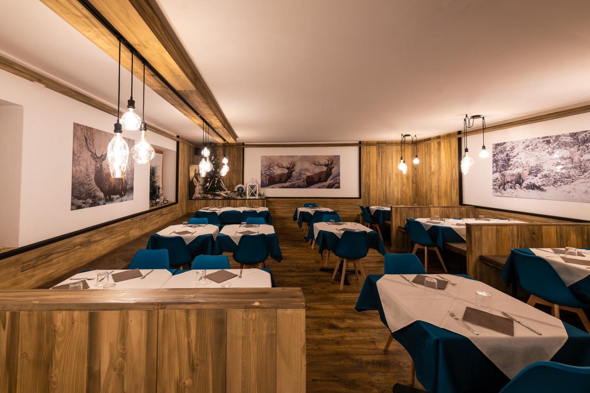 Hotel Fortini Madonna Buitenkant foto