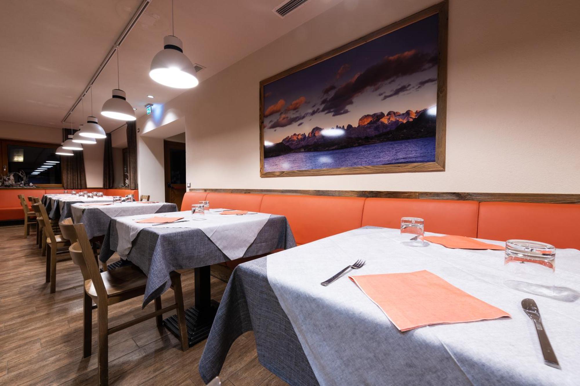 Hotel Fortini Madonna Buitenkant foto