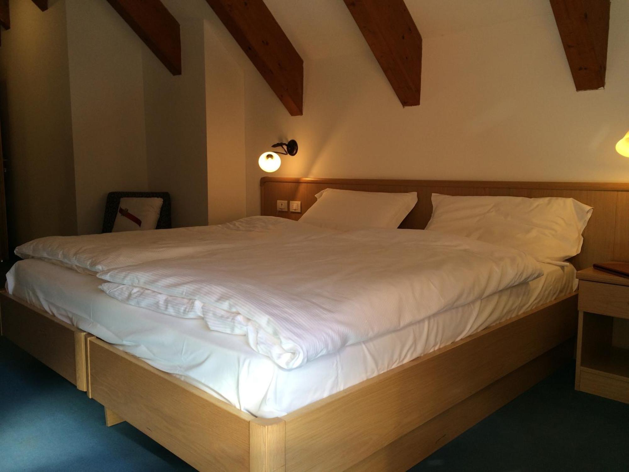 Hotel Fortini Madonna Kamer foto