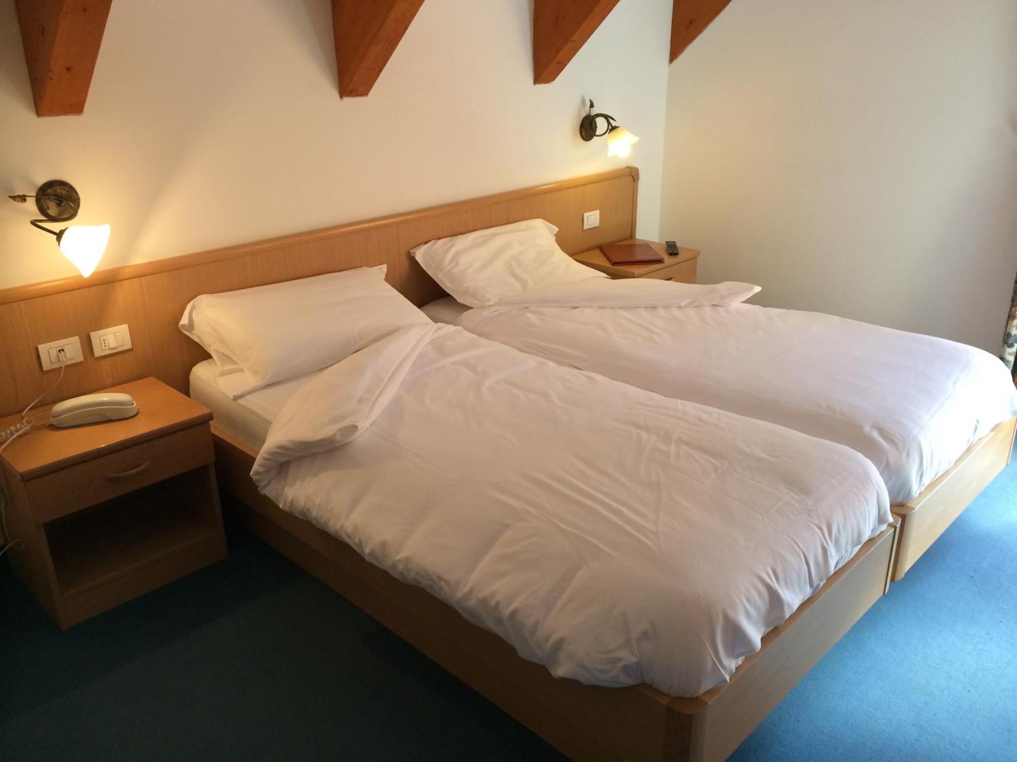 Hotel Fortini Madonna Buitenkant foto