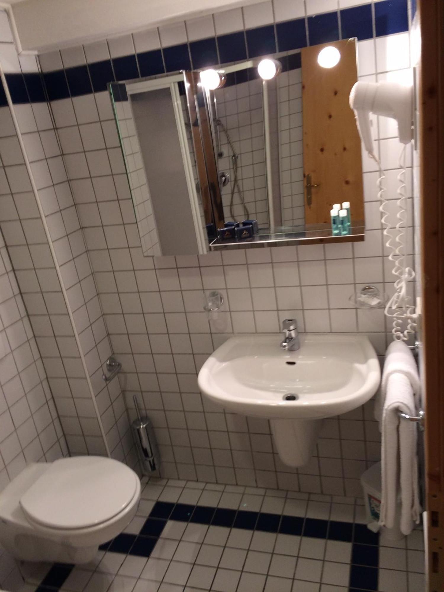Hotel Fortini Madonna Kamer foto