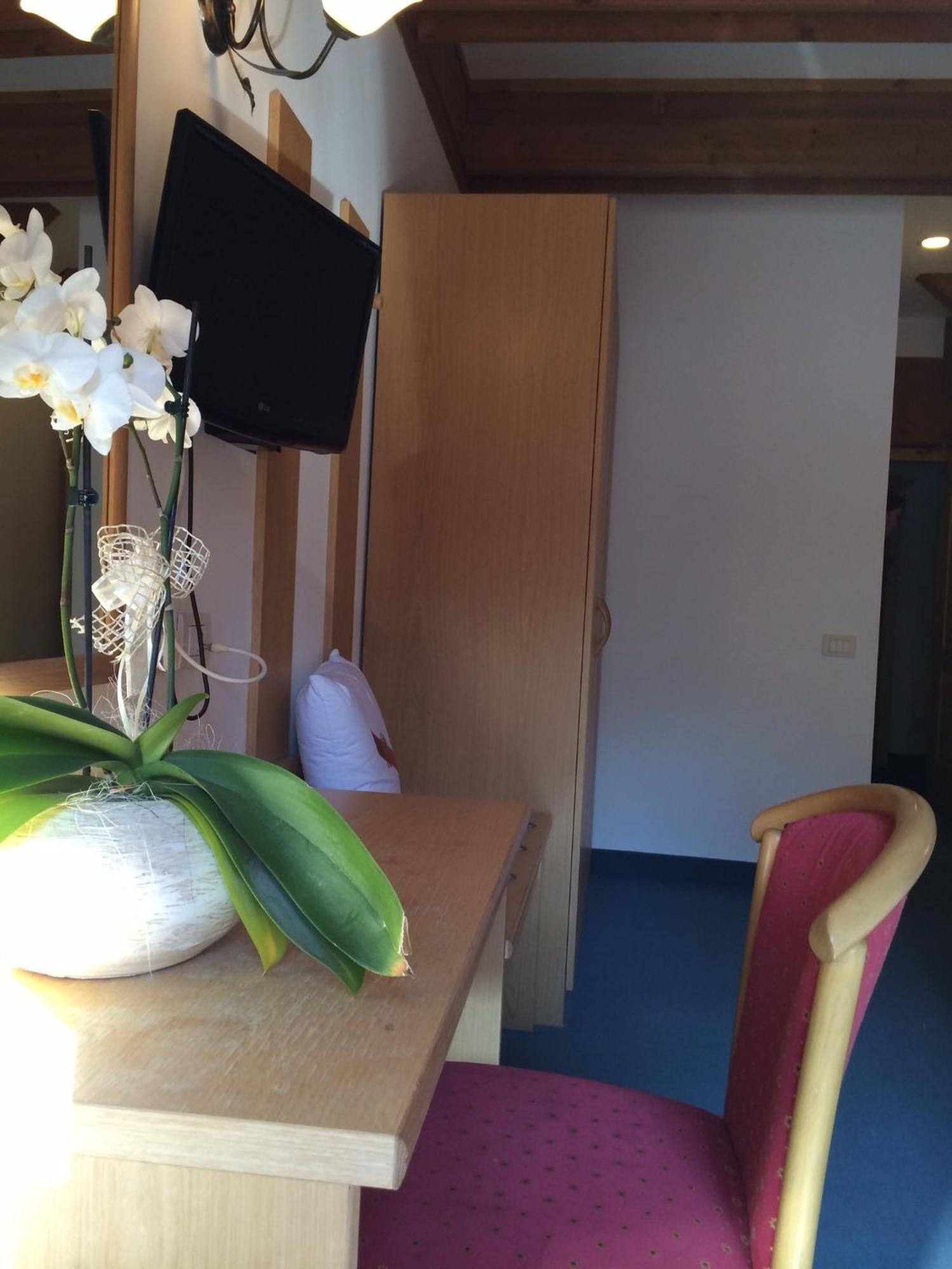 Hotel Fortini Madonna Kamer foto