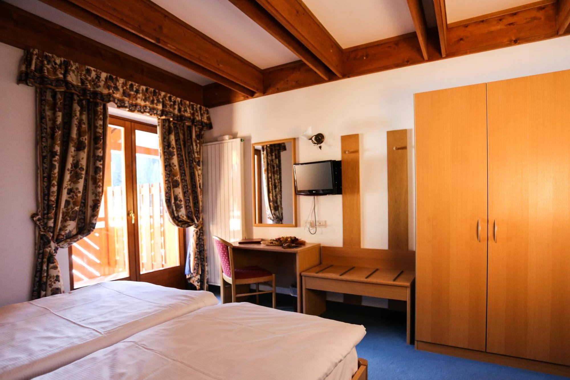 Hotel Fortini Madonna Buitenkant foto