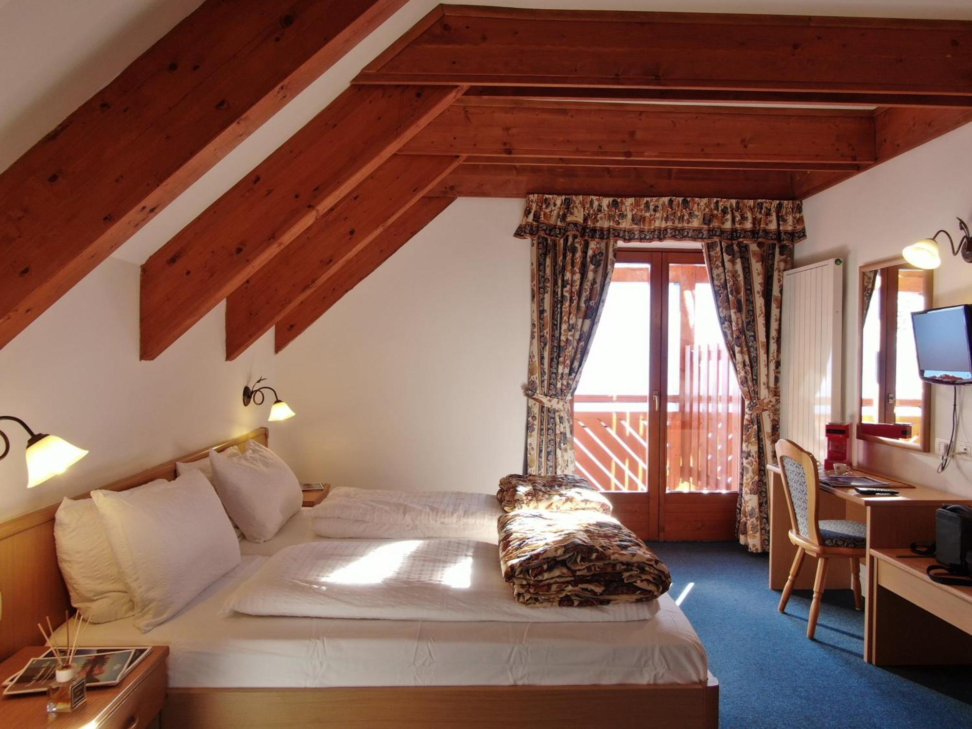 Hotel Fortini Madonna Buitenkant foto