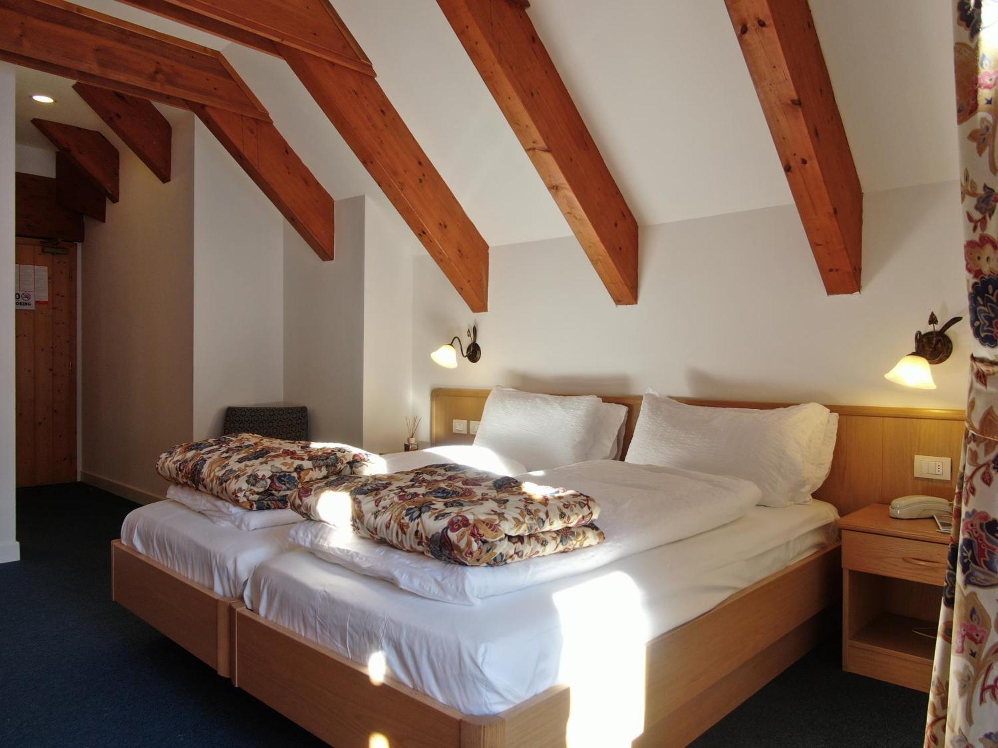 Hotel Fortini Madonna Buitenkant foto