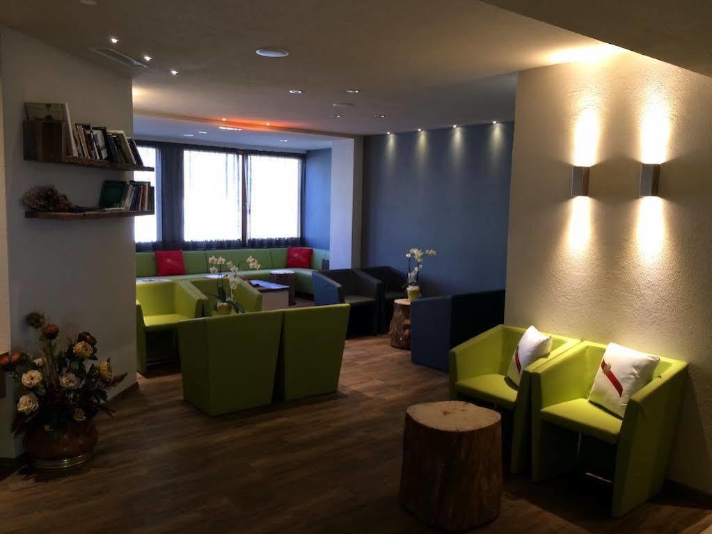Hotel Fortini Madonna Buitenkant foto