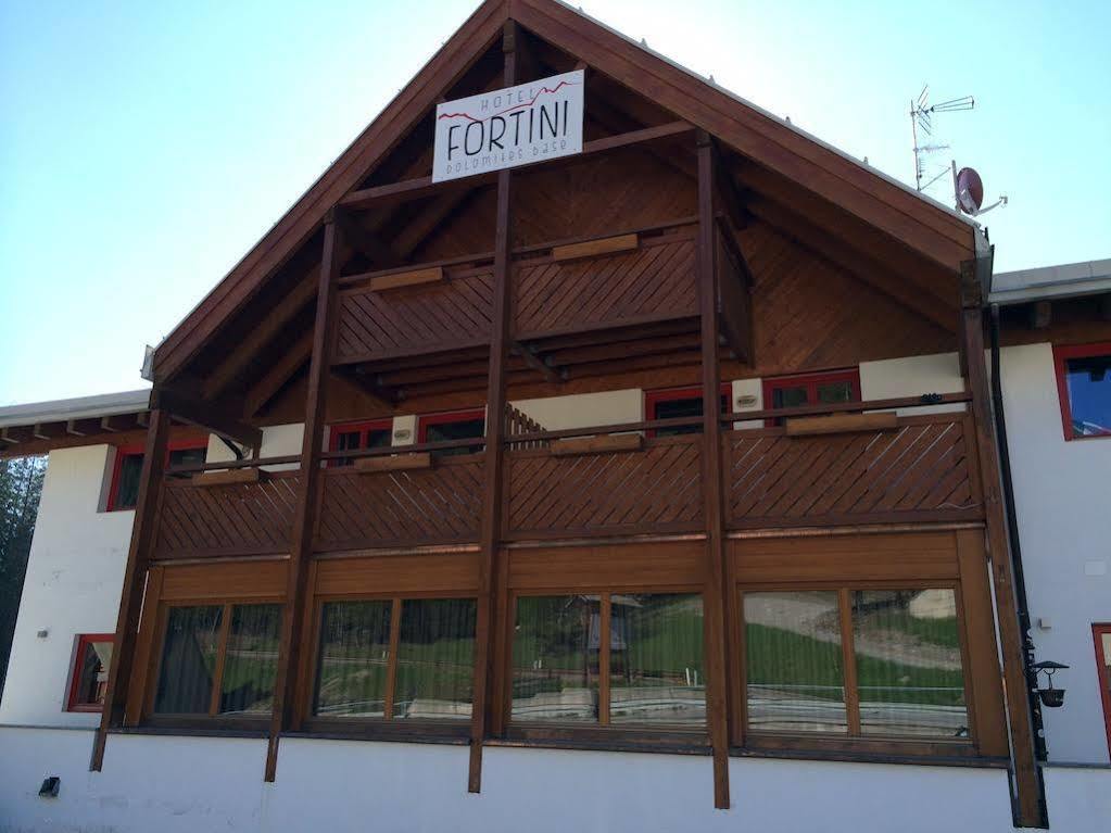 Hotel Fortini Madonna Buitenkant foto
