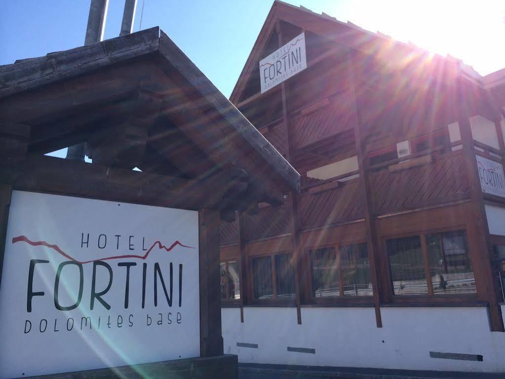 Hotel Fortini Madonna Buitenkant foto
