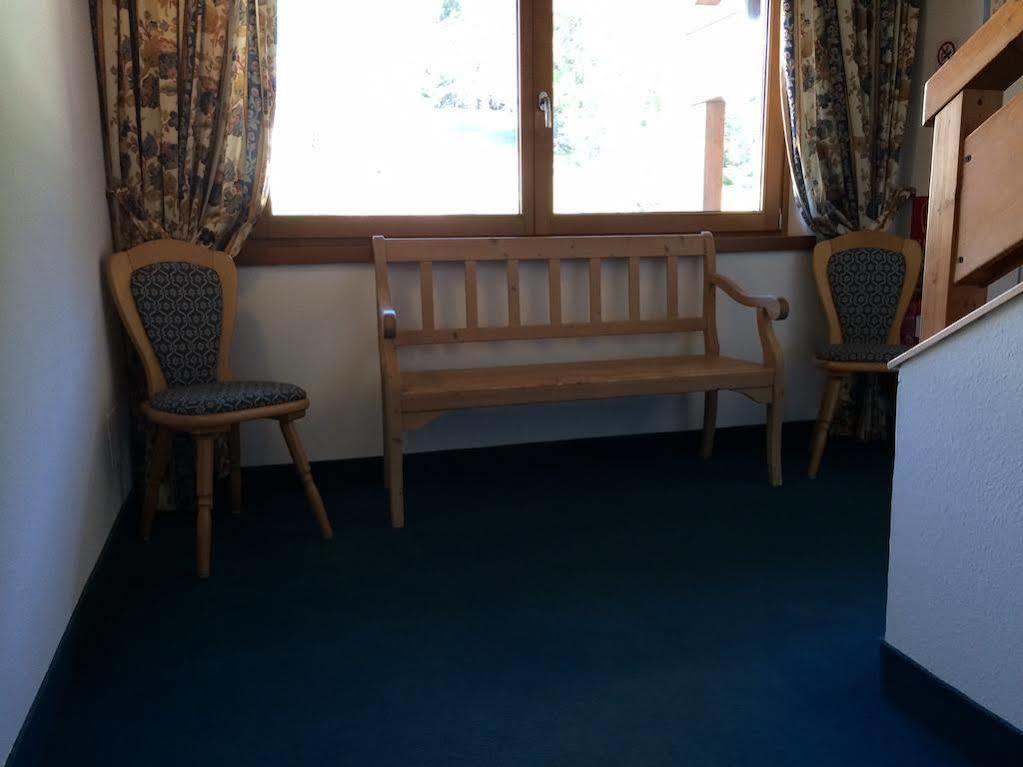 Hotel Fortini Madonna Buitenkant foto